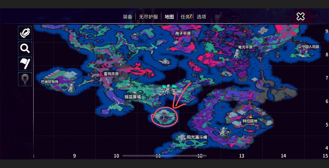 崩溃大陆2虚空之噬任务高效攻略：快速掌握通关技巧