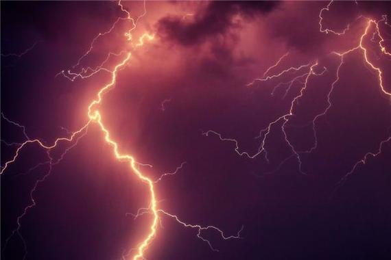 梦见晴天霹雳寓意解析揭示内心深处的潜在信号