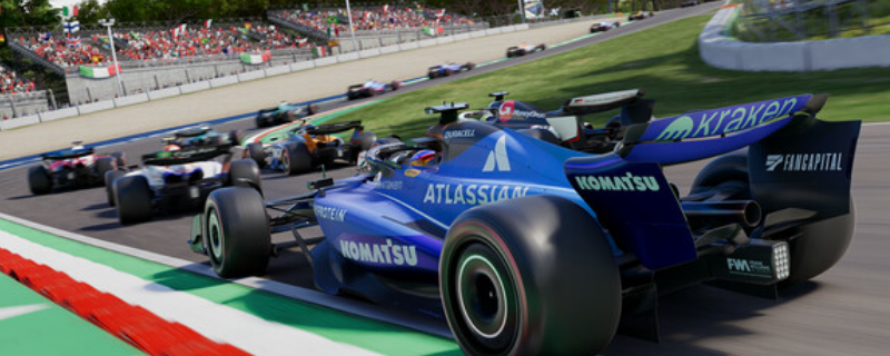 你在寻找F1 2025游戏下载网址吗？这里有最全攻略！