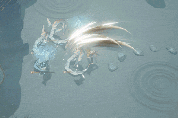 如何在〈白荆回廊〉中完美使用温留？顶尖玩家的必备技巧！