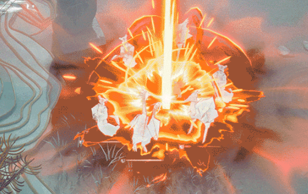 如何在〈白荆回廊〉中完美使用温留？顶尖玩家的必备技巧！