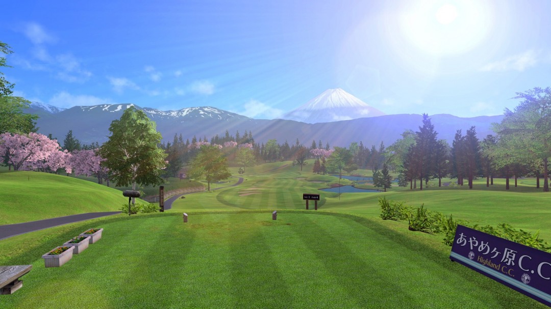 全民高尔夫 环球之旅即将登陆Steam：你准备好来一场全新冒险了吗？