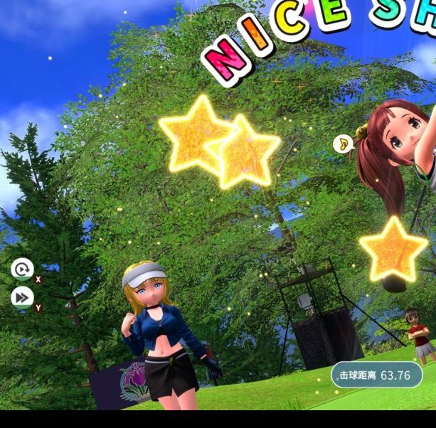 全民高尔夫 环球之旅即将登陆Steam：你准备好来一场全新冒险了吗？