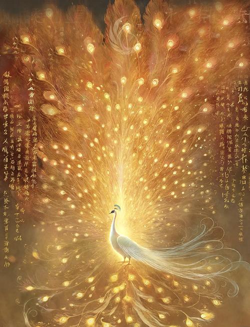 梦见孔雀寓意解析高效解决方案助您解读梦境玄机