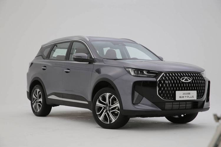 限时特惠！全新瑞虎7高能版9.49万起，10万级SUV最佳选择，畅享超值驾乘体验