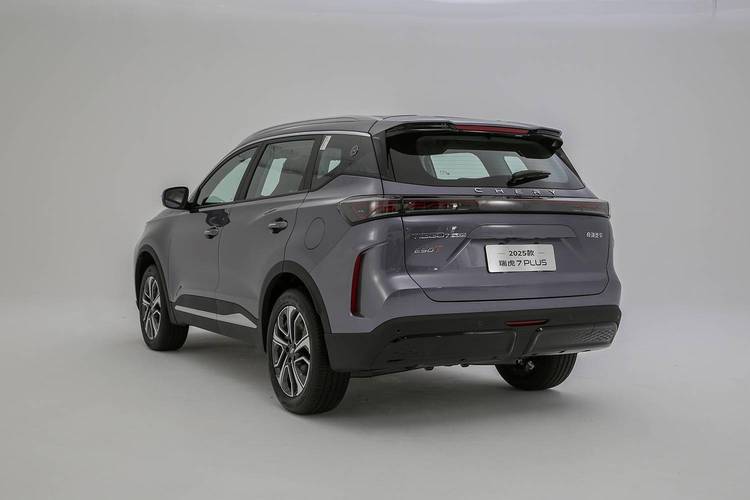 限时特惠！全新瑞虎7高能版9.49万起，10万级SUV最佳选择，畅享超值驾乘体验