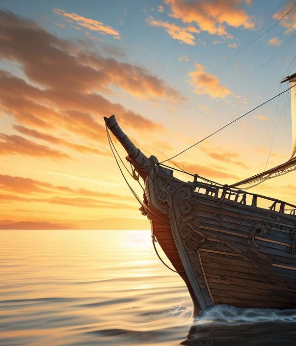 梦见船桅杆预示哪些？揭开梦境背后的神秘寓意