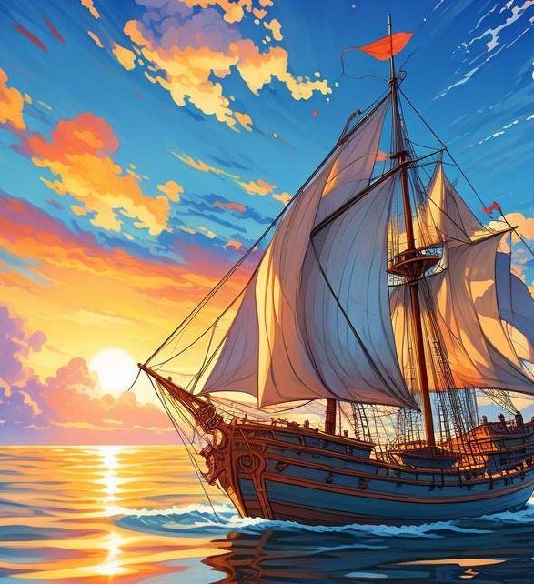 梦见船桅杆预示哪些？揭开梦境背后的神秘寓意