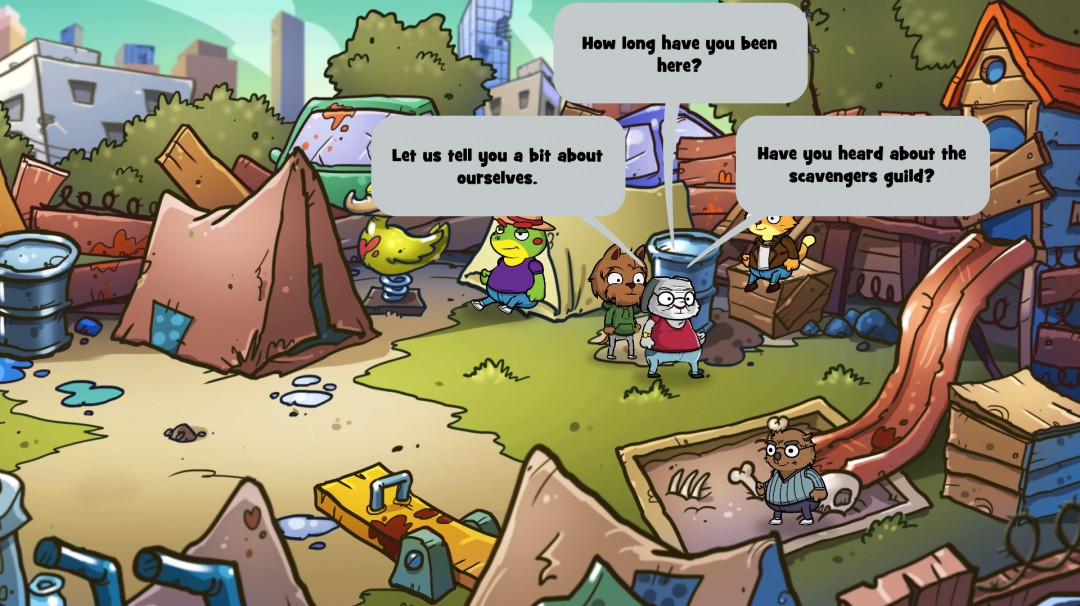 僵尸末日启示录：开端限时免费！你准备好迎接这个互动小说游戏的挑战了吗？