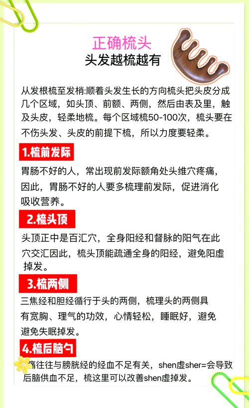 梦见梳头发的5种解析与象征意义，揭秘潜在暗示