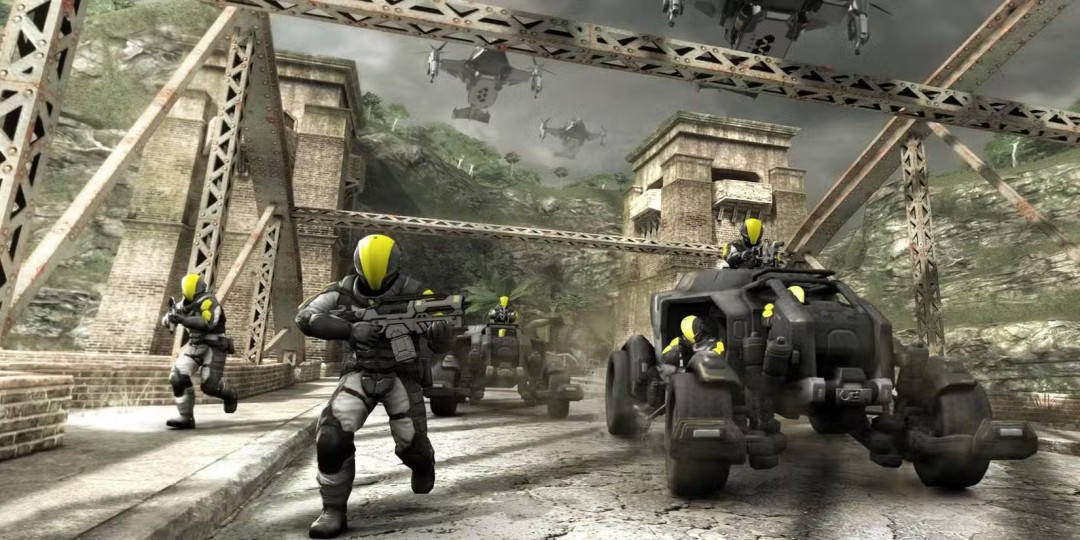 夜潜工作室的重磅计划：PS3/Xbox360经典游戏重制，你会错过哪些惊喜？