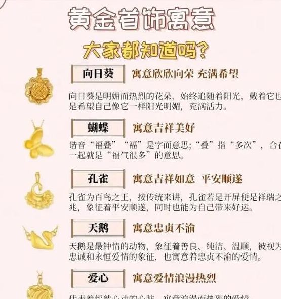 梦见金项链意味着哪些？揭示梦境背后的深层心理含义