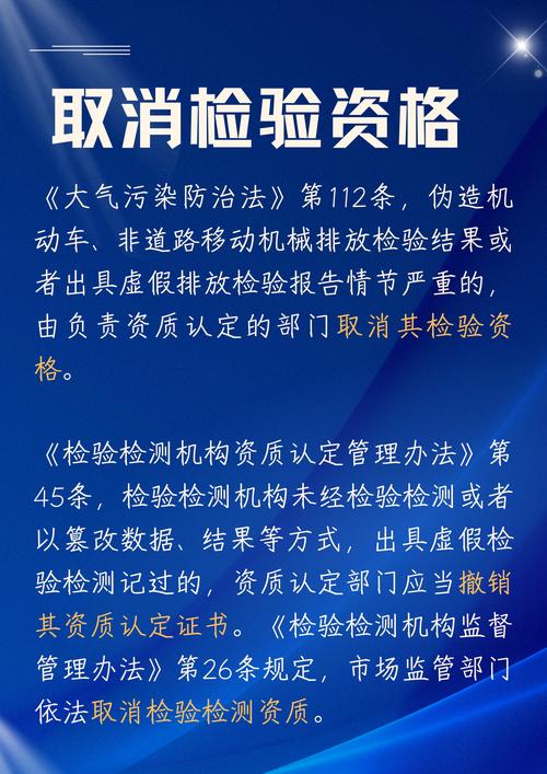 机动车环检造假怎么破？深入揭秘整治行动背后的真相！