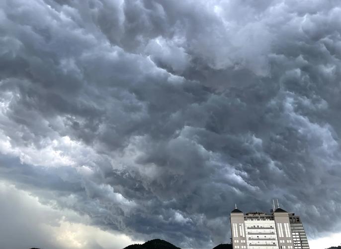 揭秘梦见天空低垂的神秘原因这是好运还是噩兆？