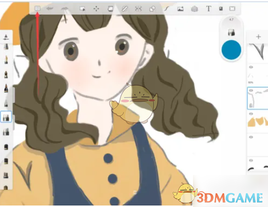 轻松恢复Sketchbook手游误删图片，快速掌握实用攻略技巧
