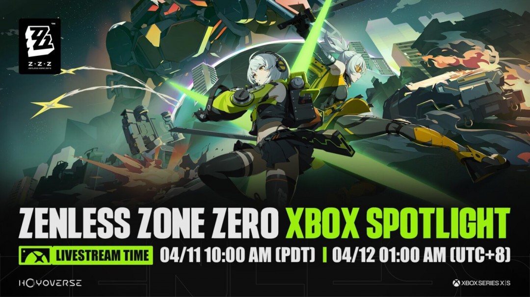 绝区零即将登陆Xbox Series：有什么惊喜在等着你？
