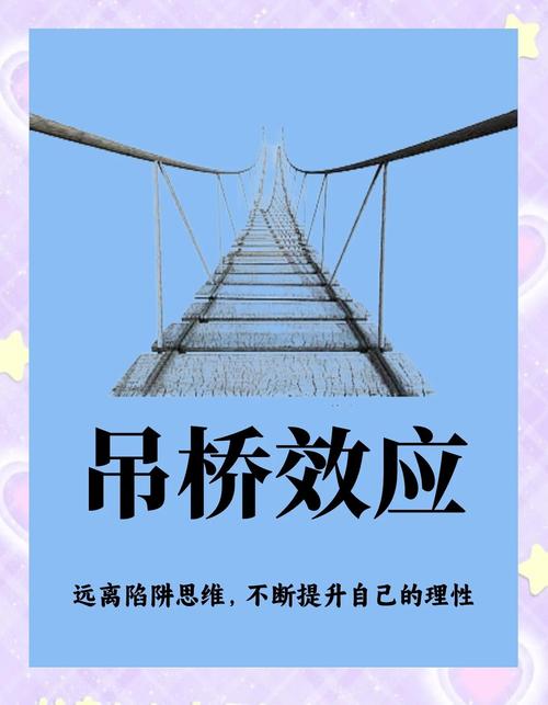 解梦专家揭秘梦见吊桥的5种隐藏意义与心理暗示