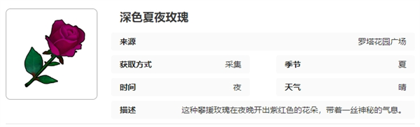 如何高效采集开放空间罗塔花园广场稀有物品？全方位图鉴助你一臂之力！