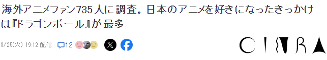 揭秘：为何七龙珠成为粉丝迷上日本动漫的首选契机？