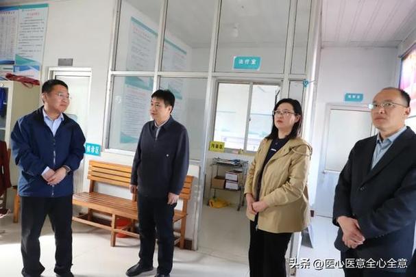 滨州市沾化区卫生健康局领导调研：富国街道社区卫生中心隐藏了什么重要信息？