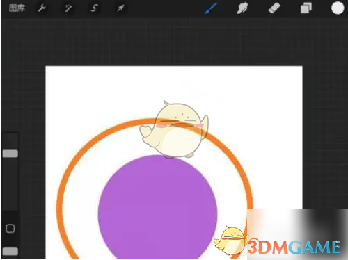 如何在Procreate中快速吸取颜色？这份手游攻略教你高效技巧！