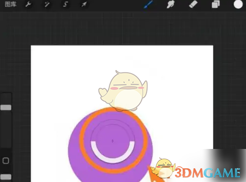 如何在Procreate中快速吸取颜色？这份手游攻略教你高效技巧！