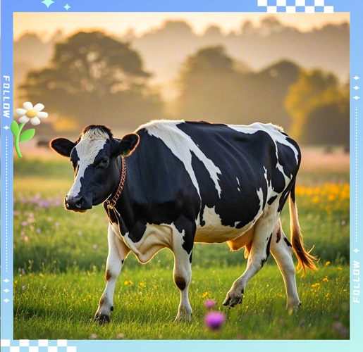 揭秘梦见奶牛的5种象征意义，带你领悟生活暗示