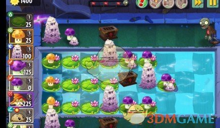探秘植物大战僵尸2守卫菇秘诀：提升防御力，轻松通关攻略