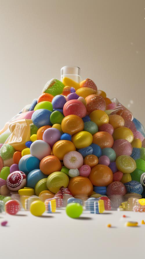 梦见糖果预示哪些？揭秘梦境中的甜蜜象征和潜在意义