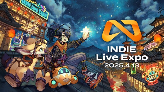 解密！「INDIE Live Expo 2025」节目亮点曝光——中文直播精彩瞬间抢先看！