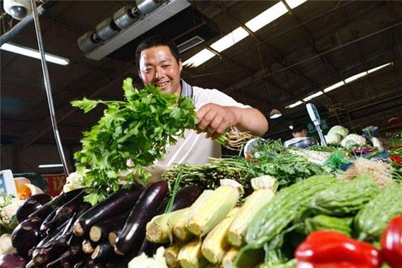 梦见卖菜的5个寓意解析，揭示内心深层秘密