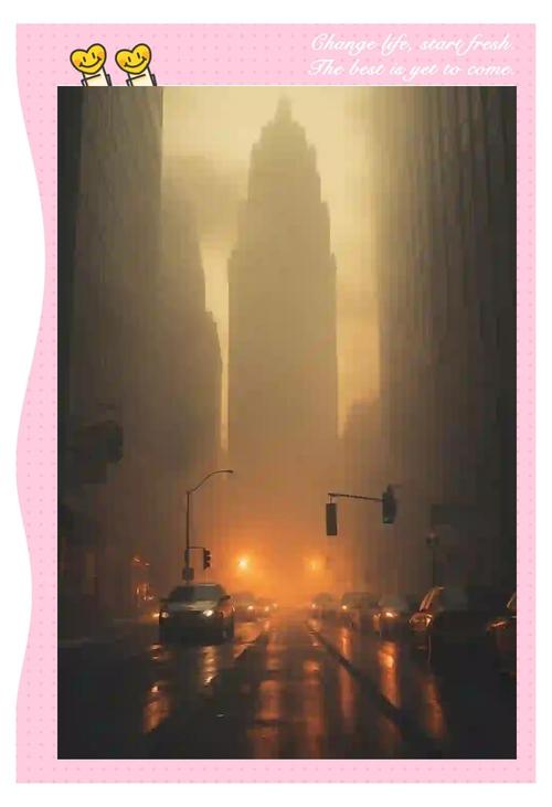 梦中大雾暗示了哪些？揭开解梦背后的神秘面纱！