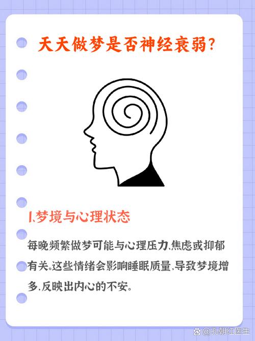 梦见白天解析心理暗示 vs 日常压力的象征