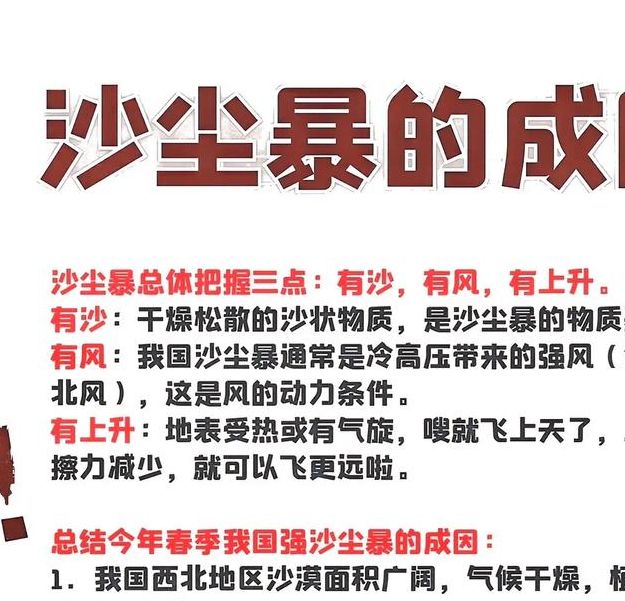 梦见沙尘暴预示着哪些？解读你潜意识中的神秘信号