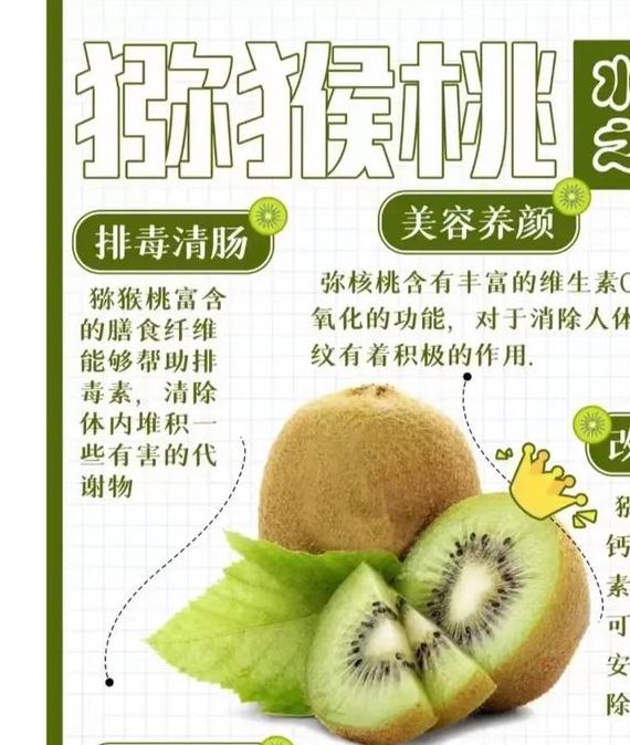 梦见猕猴桃的象征意义是哪些？揭示内心潜在需求