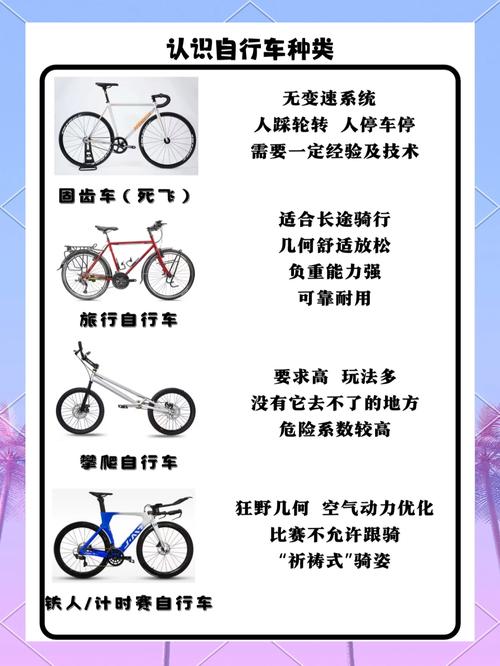 解密梦见自行车5个鲜为人知的心理学长尾解读