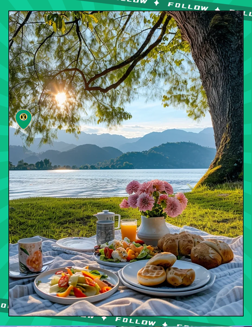 梦见野餐预示哪些？探索潜意识的自然渴望与心灵需求