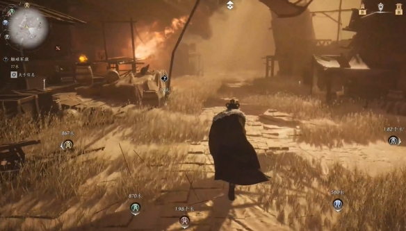 白头城任务高效攻略：快速掌握燕云十六声核心技能