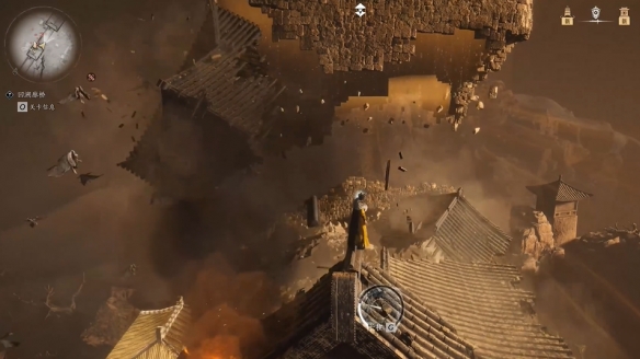 白头城任务高效攻略：快速掌握燕云十六声核心技能