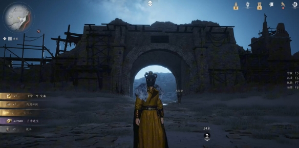 白头城任务高效攻略：快速掌握燕云十六声核心技能