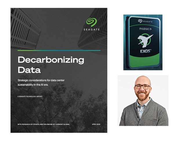 机械硬盘真能环保碾压SSD？二氧化碳排放仅占0.6%！你知道吗？