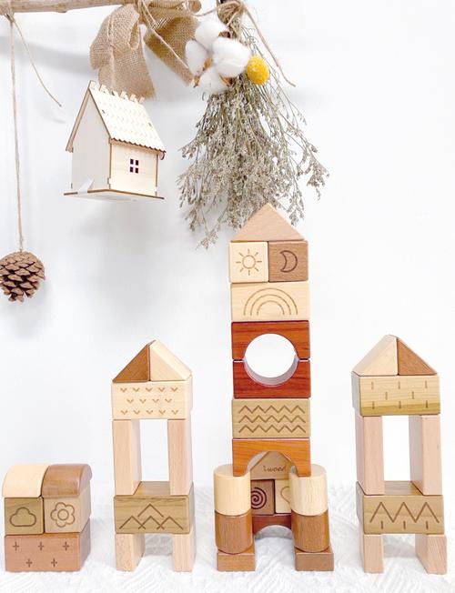 梦见积木的7大象征意义与心理解析，揭示内心奥秘