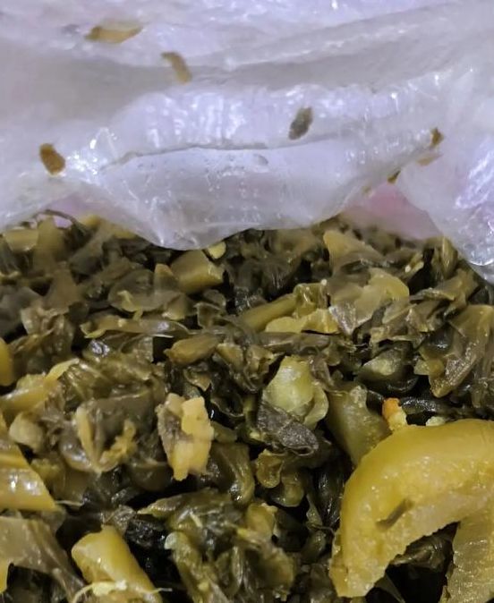 梦见咸菜寓意何解？探索梦境背后的心理暗示