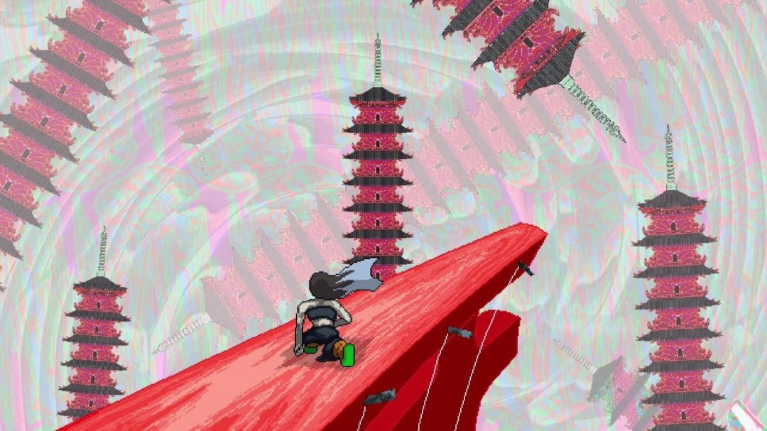 神秘2D动作游戏SONOKUNI震撼登陆Steam，4月将揭开Switch玩家期待已久的秘密！