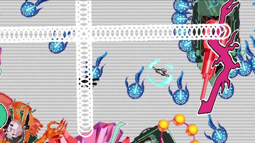 神秘2D动作游戏SONOKUNI震撼登陆Steam，4月将揭开Switch玩家期待已久的秘密！