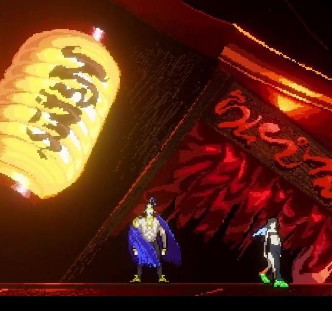 神秘2D动作游戏SONOKUNI震撼登陆Steam，4月将揭开Switch玩家期待已久的秘密！