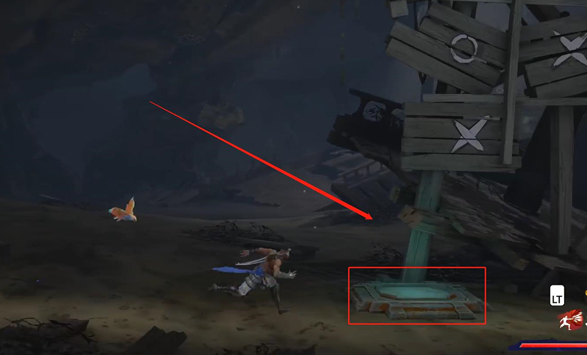 波斯王子：失落的王冠沉港神秘宝箱攻略：高效解决方案直击核心技能！