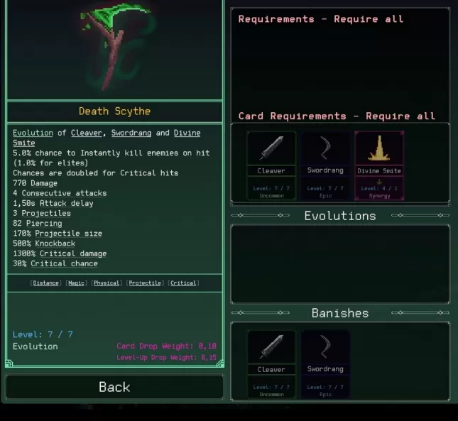 揭秘罗格：救世传说- 死神镰刀神秘合成公式背后的秘密！