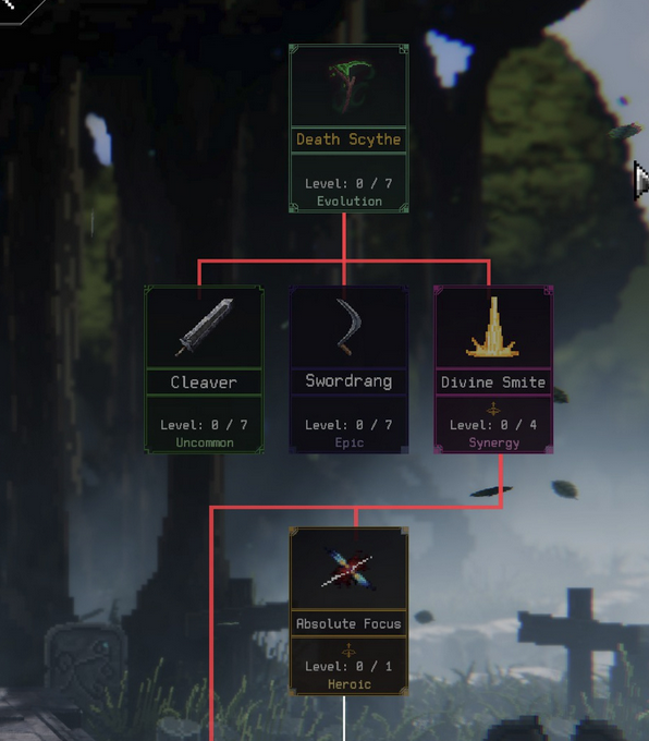 揭秘罗格：救世传说- 死神镰刀神秘合成公式背后的秘密！