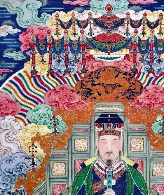 梦见玉皇大帝预示哪些？解析梦境背后的深刻寓意